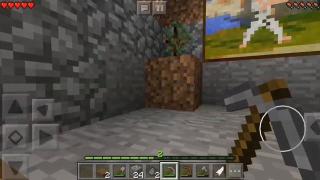 Суперское Олдовое Ностальгическое Выживание в Minecraft Pocket Edition #5 Диван смотреть онлайн
