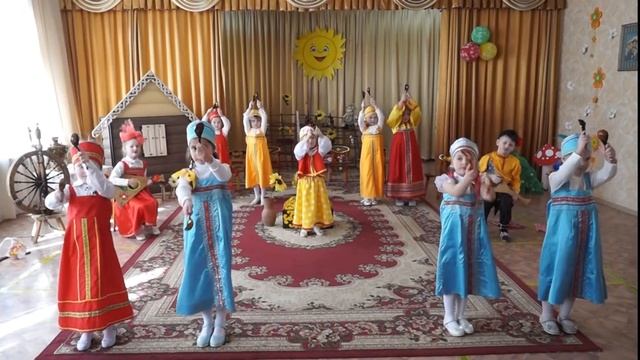 Сказка "Золотое яичко" смотреть онлайн