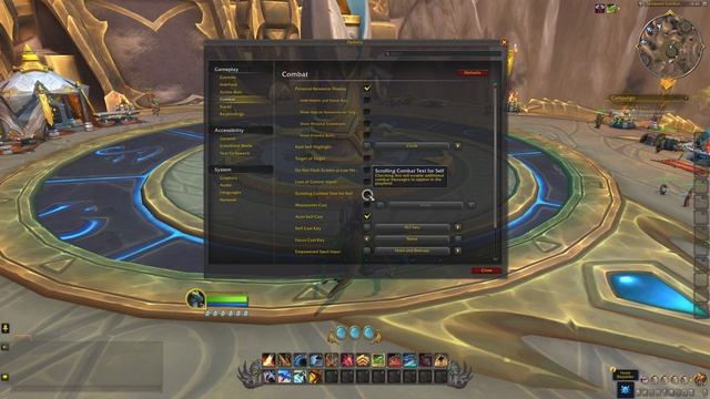 How To Enable/Disable Scrolling Combat Text For Self WoW Dragonflight смотреть онлайн