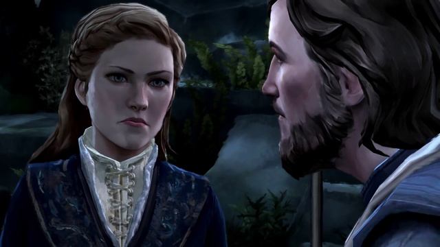 Game of Thrones Episode 2 ENDING Walkthrough Part 5 - THE LOST LORD смотреть онлайн
