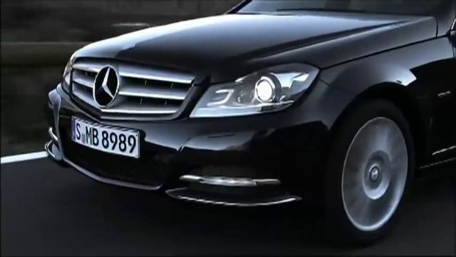 Mercedes-Benz Classe C 2011: Test Drive смотреть онлайн