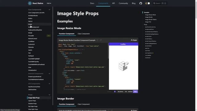 Aula 12 - Renderizando imagens - Curso React Native + Hooks смотреть онлайн