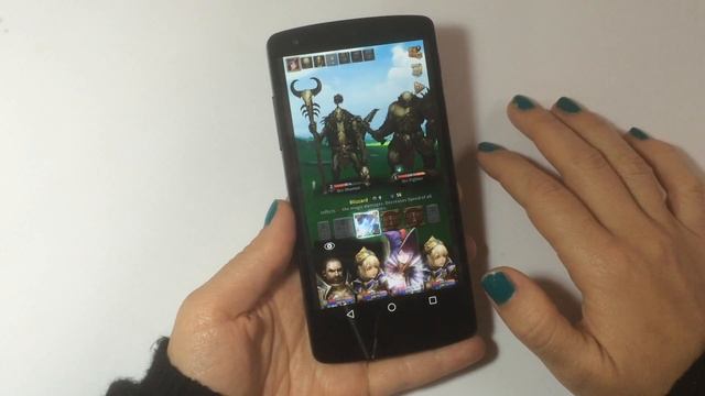 CHROMATIC SOULS for Android and iPhone: Gameplay and Review смотреть онлайн