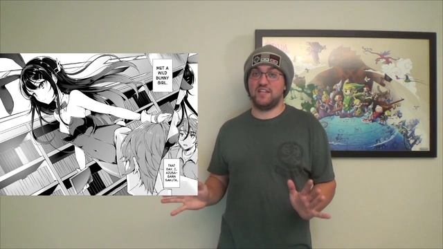 Bunny Girl Senpai & Quantum Mechanics смотреть онлайн
