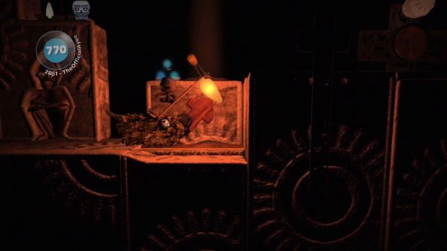 LittleBigPlanet Story Mode - The Wedding смотреть онлайн
