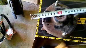 размеры для проставок мазда фамилия