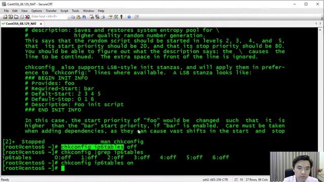 Quản lý dịch vụ Linux - Thực hành | Linux Tutorial | Trần Văn Bình | Oracle DBA AZ смотреть онлайн
