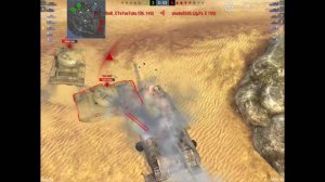 Wot blitz Обзор Jagdpanzer E 100 (Яга е 100)