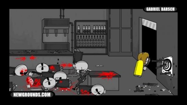 madness combat что такое доброта #madness #мясо #добро