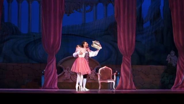 "Figaro". Kremlin ballet. "Фигаро". Кремлёвский балет. смотреть онлайн