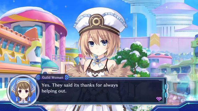 Let's Play Megadimension Neptunia VII Part 38: C-Sha...Arrested??? смотреть онлайн