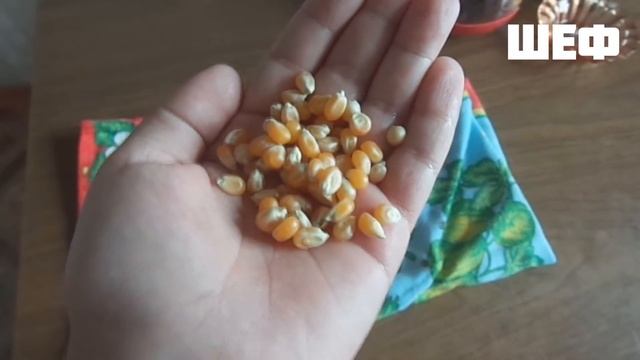 Что делать если засох Поп-Корн? смотреть онлайн