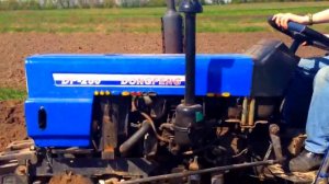 Картофелесажалка двухрядная Bomet S239