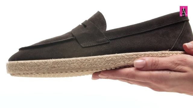 Видеообзор I Мужские эспадрильи CREATIVO SPAIN 2977862 смотреть онлайн