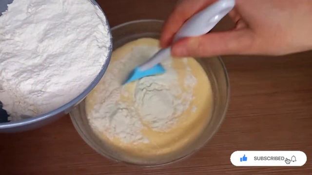 Вишневый пирог ? Быстрый пирог с вишней. Простой и вкусный рецепт. смотреть онлайн