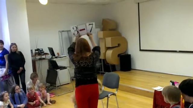 Family Day в IBS. Ученый пудель! смотреть онлайн