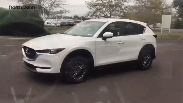 2017 Mazda CX-5 Colmar PA 17M1716 смотреть онлайн