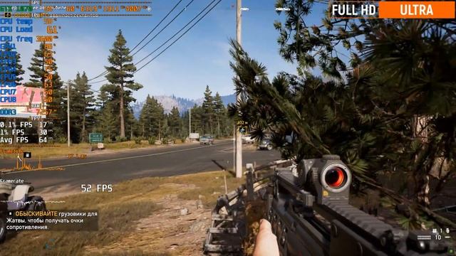 Xeon E3 1240 V3 + GTX 1070 Test in 13 Games смотреть онлайн