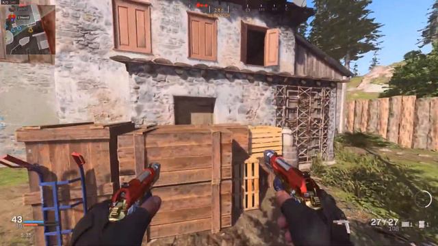 COD - MODERN WARFARE ONLINE #20 смотреть онлайн