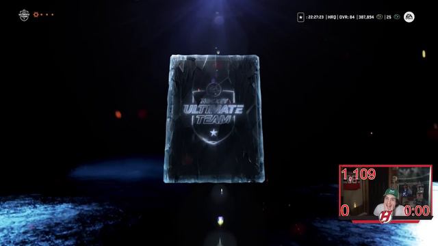 NHL 24 HUT TWO ULTIMATE CHOICE PACK OPENING + NEW LIVE MOMENT SETS? смотреть онлайн