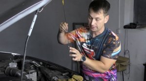 УРОВЕНЬ МАСЛА. что будет если залить не по уровню