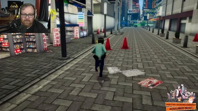 A Masterpiece!!! - Akiba's Trip Hellbound & Debriefed смотреть онлайн