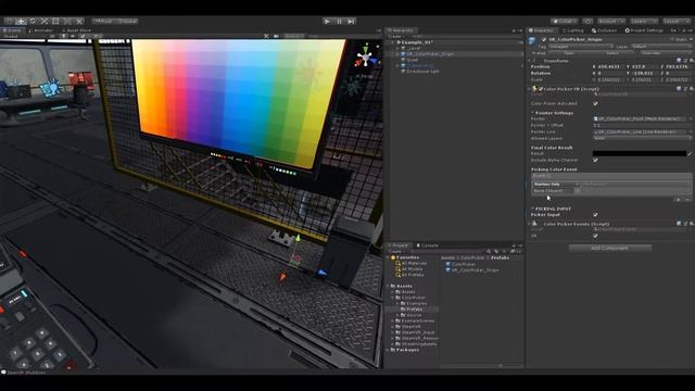 Unity - Color Picker Plugin [2.0.0] смотреть онлайн