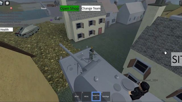 Playing roblox realistic ww2 tank sim смотреть онлайн