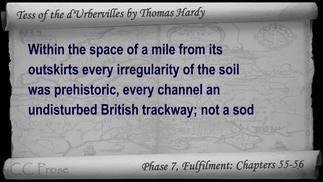 Part 8 - Tess of the d'Urbervilles Audiobook by Thomas Hardy (Chs 51-59) смотреть онлайн