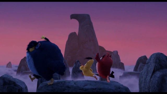 Angry birds but it´s just Bomb смотреть онлайн