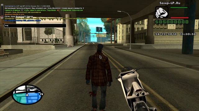Samp pawno более подробная настройка сервера game GTA (урок 2) смотреть онлайн