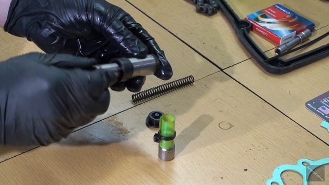 КАК БЫСТРО И ПРОСТО ЗАРЯДИТЬ ГИДРОНАТЯЖИТЕЛЬ ЦЕПИ ЗМЗ 409,406 МОТОРАХ.