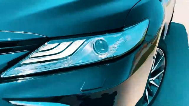 TOYOTA CAMRY 2021 смотреть онлайн