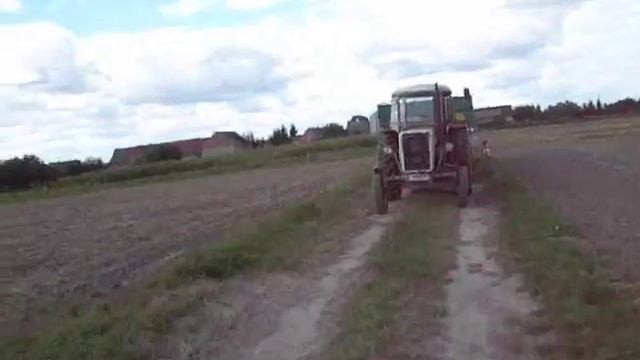 żniwa 2016 ursus c 355 claas dominator 88s i 2 autosan d 47 plus intro смотреть онлайн