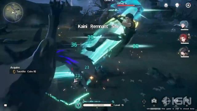 🎶FECHA Para La BETA De WUTHERING WAVES + REVIEW NUEVO GAMEPLAY!!🎶 | OsSergio