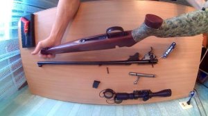 мелкашка Anschutz 1416
