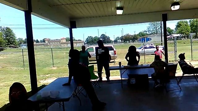 MLK DR. Block party Git Live Ent Mc GenO смотреть онлайн