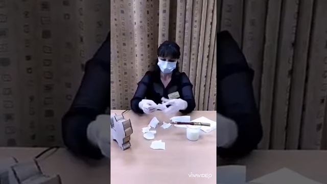 Мастер-класс "Веселый котенок" смотреть онлайн