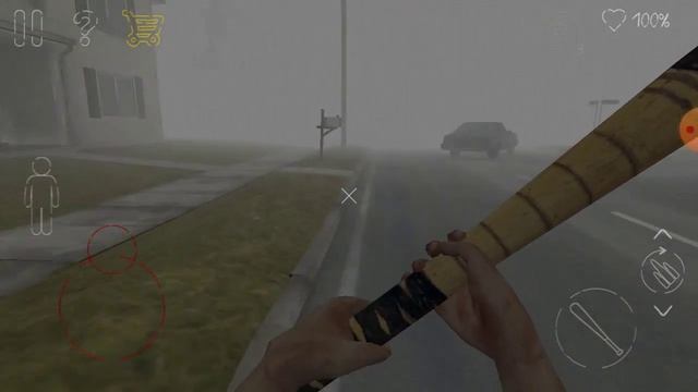 ПОЛНОЕ ПРОХОЖДЕНИЕ ИГРЫ Death Park 2 не а русском #1 смотреть онлайн