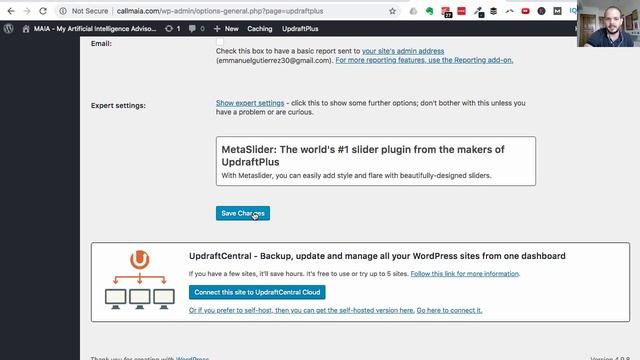 Copia Seguridad Wordpress: ✅ Crear Backup (Respaldo) de tu sitio web con Plugin Gratis смотреть онлайн