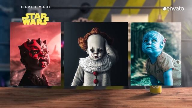 Photoshop Compositing With PiXimperfect, Benny Productions, Nemanja Sekulic & Imad Awan