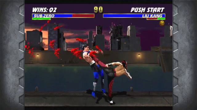 Arcade Saturdays: Ultimate Mortal Kombat III (MK Arcade Kollection X-Box 360 Let's Play/Gameplay) смотреть онлайн