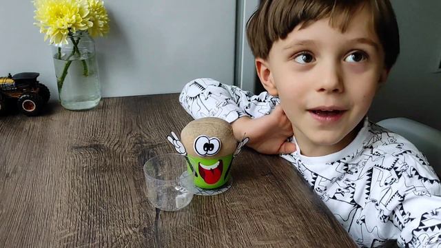 Вирощуємо Трав'янчика Монстрика 🌿 Grass Monsters Head смотреть онлайн