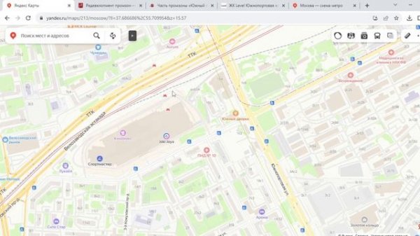Обзор ЖК Level Южнопортовая - вариант не для всех...