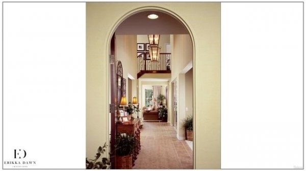 16 - Tuscan Interior Design Style