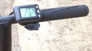 Электросамокат HIPER Slim VX560