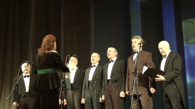 Г.ПОНОМАРЕНКО."ТОПОЛЯ". АНСАМБЛЬ ДК ИМ.ЛЕНИНА, ЙОШКАР-ОЛА смотреть онлайн