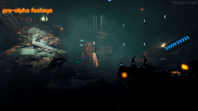 RIPOUT - Exclusive Gameplay Reveal (New Horror FPS Game 2022) смотреть онлайн