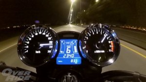 Top Speed 2017 Kawasaki Z900 RS