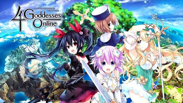 All Set! - Cyberdimension Neptunia: 4 Goddesses Online смотреть онлайн
